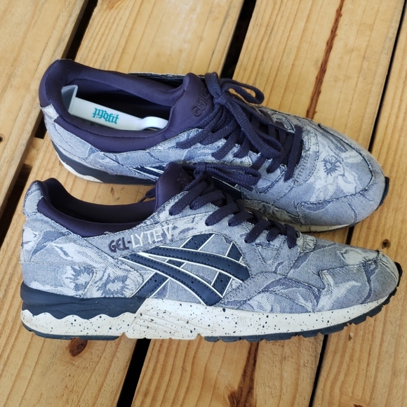 asics flower